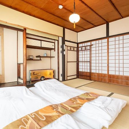 Villa Kumomachiya Goshominami Kyōto Exterior foto