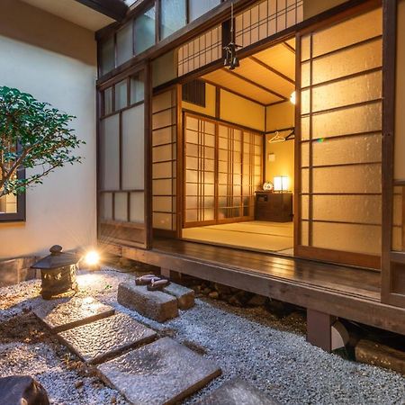 Villa Kumomachiya Goshominami Kyōto Exterior foto