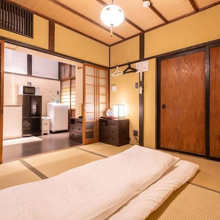 Villa Kumomachiya Goshominami Kyōto Exterior foto
