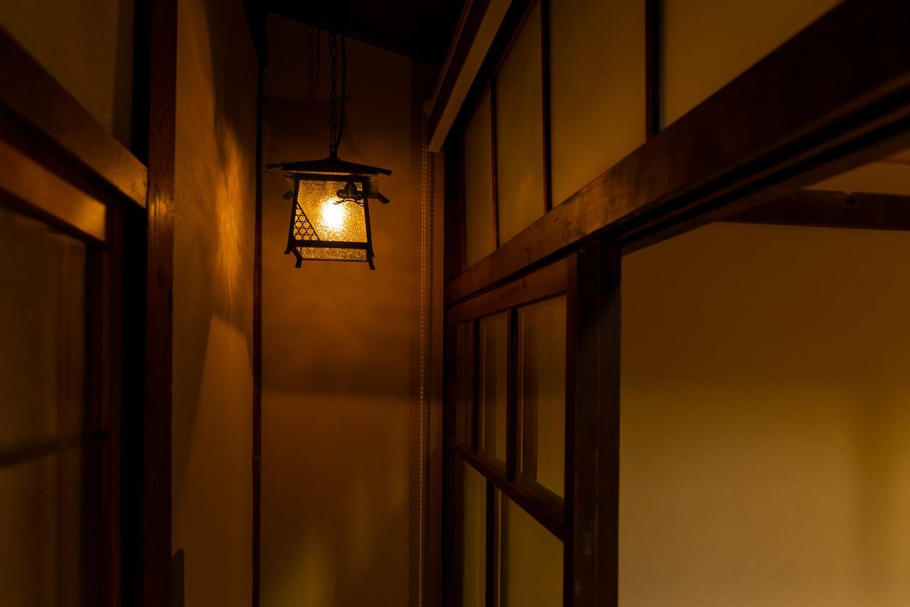 Villa Kumomachiya Goshominami Kyōto Exterior foto