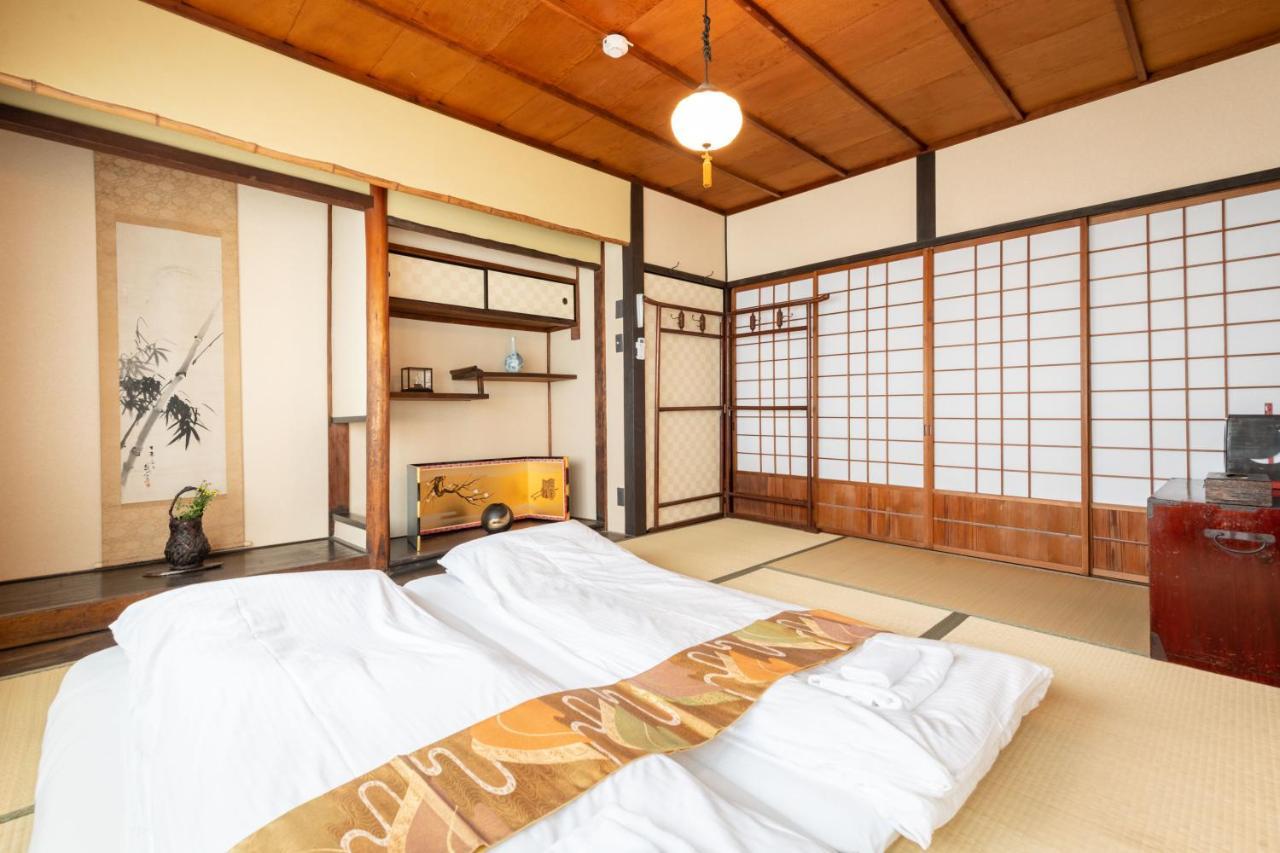 Villa Kumomachiya Goshominami Kyōto Exterior foto