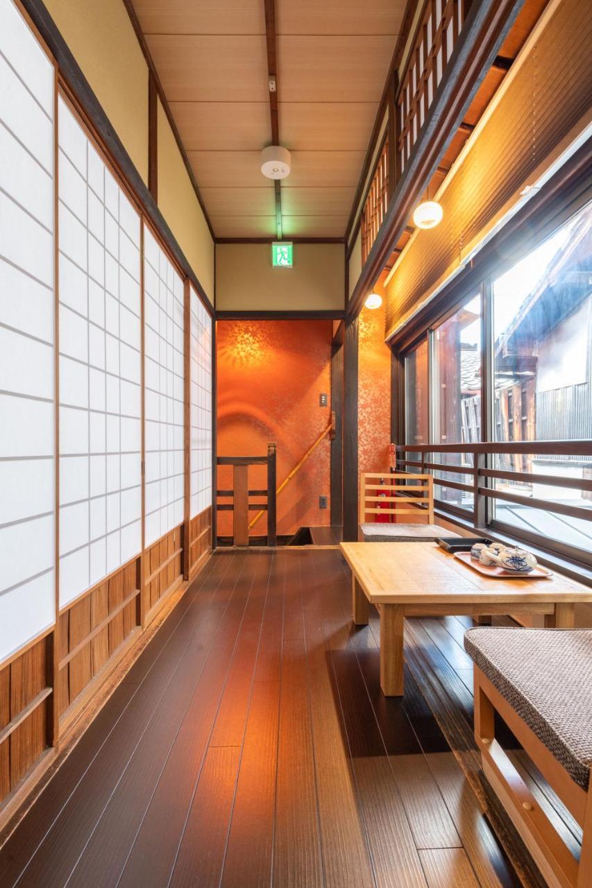 Villa Kumomachiya Goshominami Kyōto Exterior foto