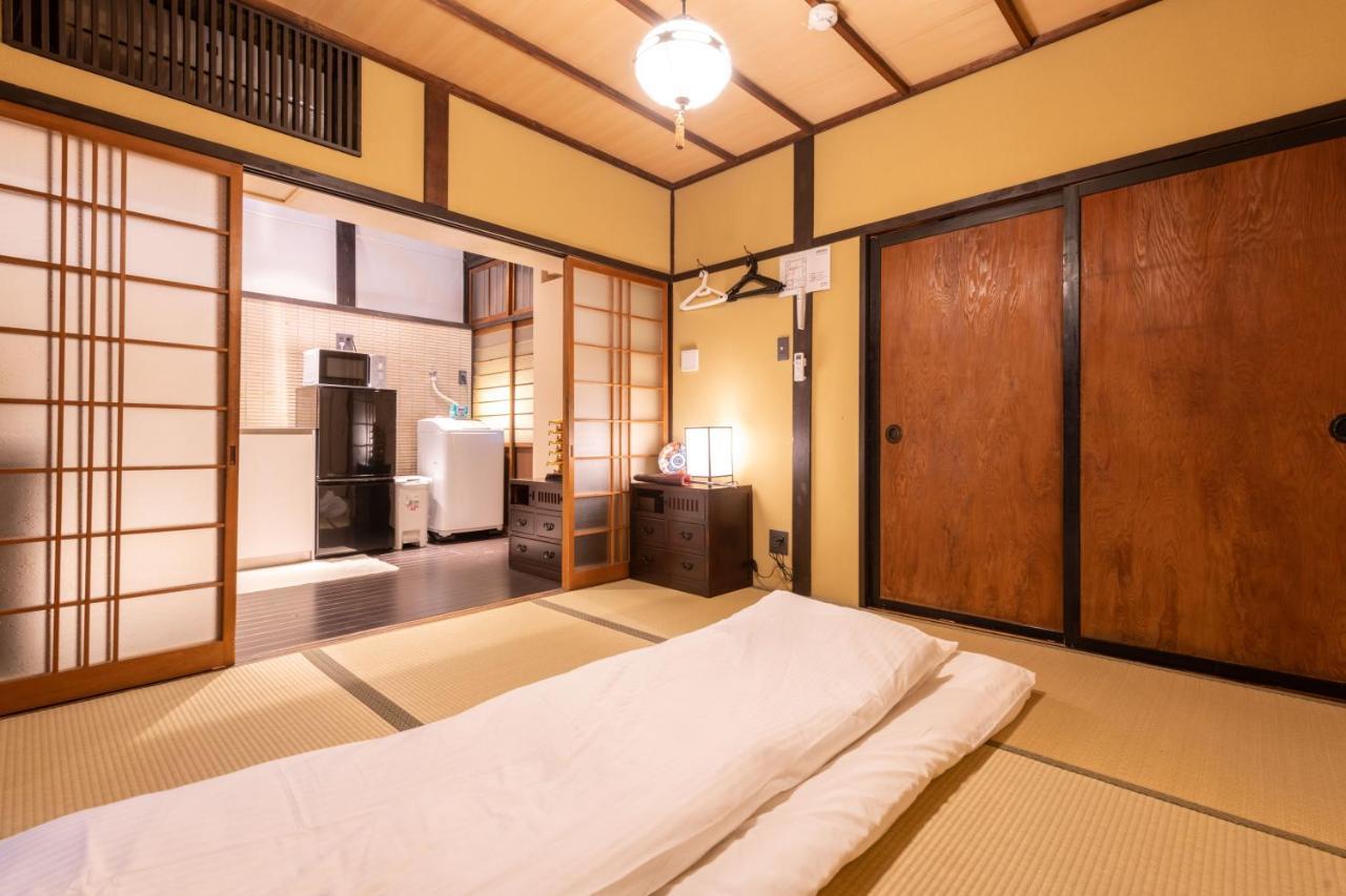 Villa Kumomachiya Goshominami Kyōto Exterior foto