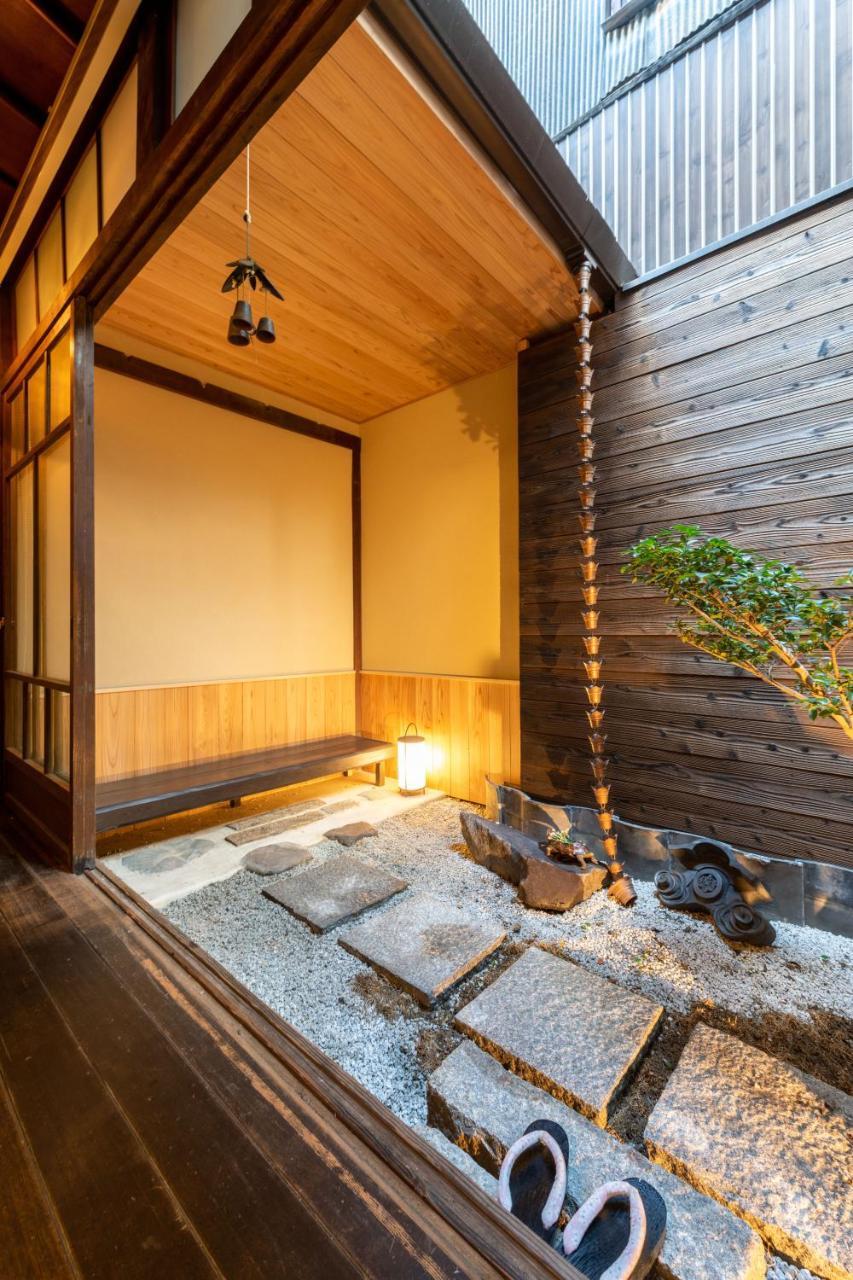Villa Kumomachiya Goshominami Kyōto Exterior foto