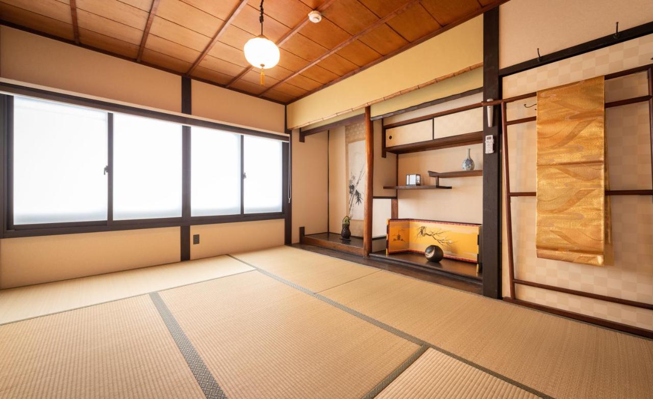 Villa Kumomachiya Goshominami Kyōto Exterior foto