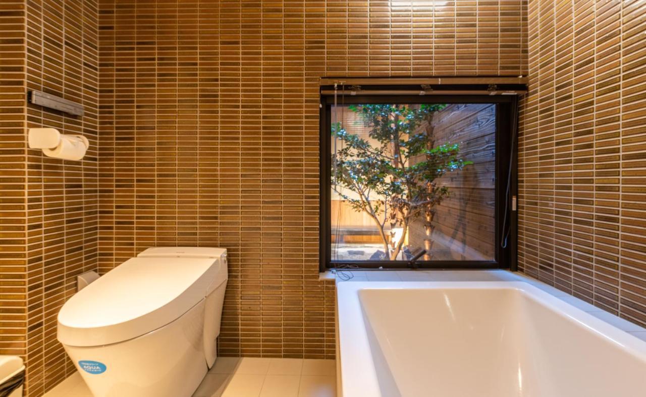 Villa Kumomachiya Goshominami Kyōto Exterior foto