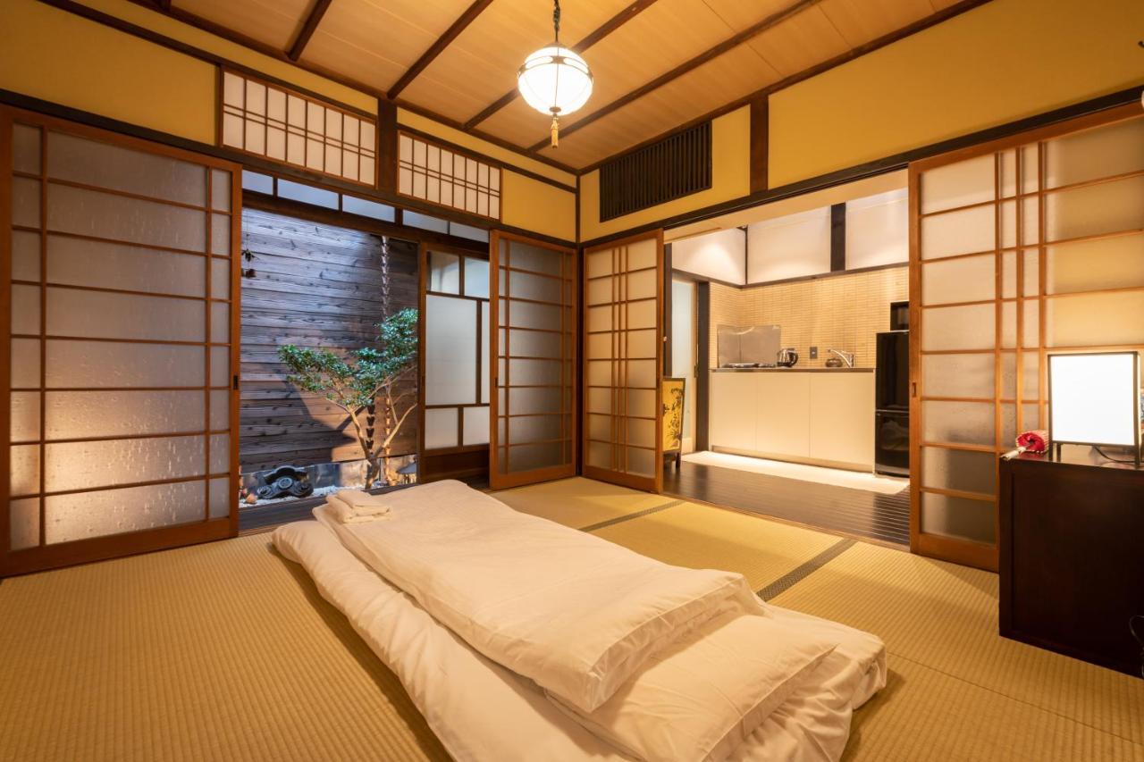 Villa Kumomachiya Goshominami Kyōto Exterior foto