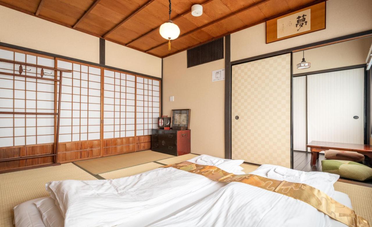 Villa Kumomachiya Goshominami Kyōto Exterior foto