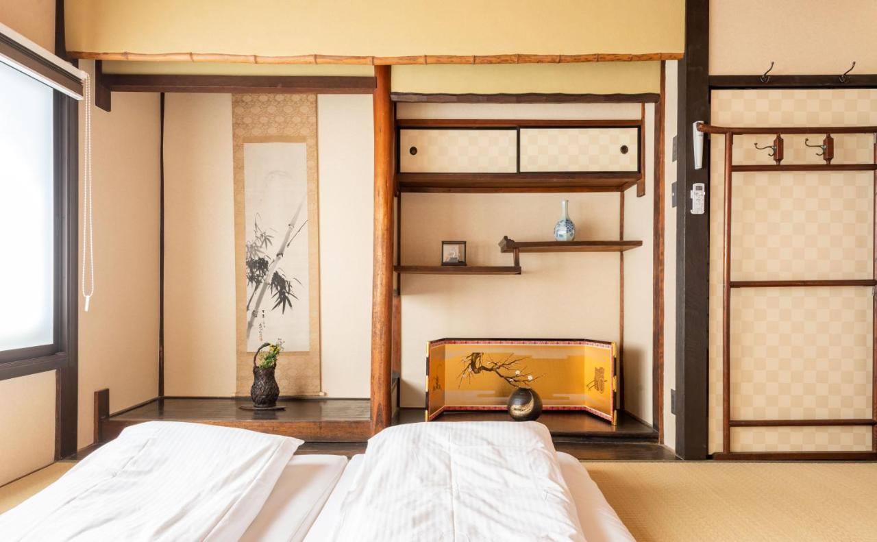 Villa Kumomachiya Goshominami Kyōto Exterior foto