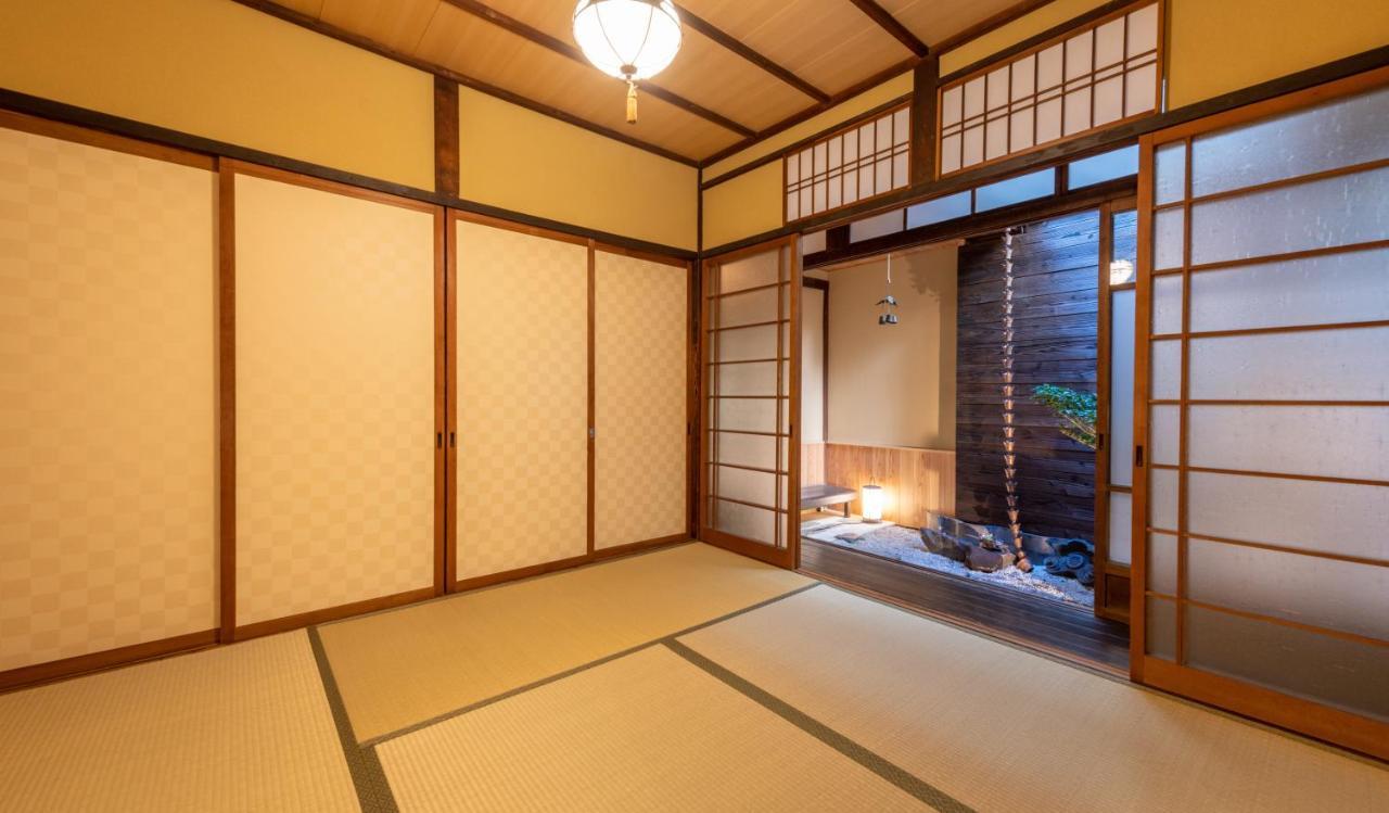 Villa Kumomachiya Goshominami Kyōto Exterior foto
