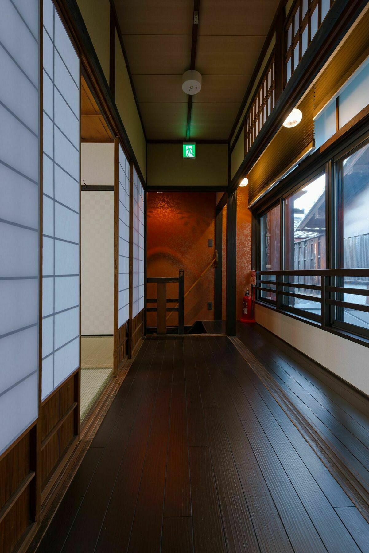 Villa Kumomachiya Goshominami Kyōto Exterior foto