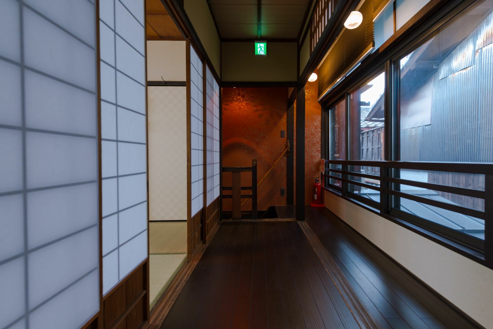 Villa Kumomachiya Goshominami Kyōto Exterior foto