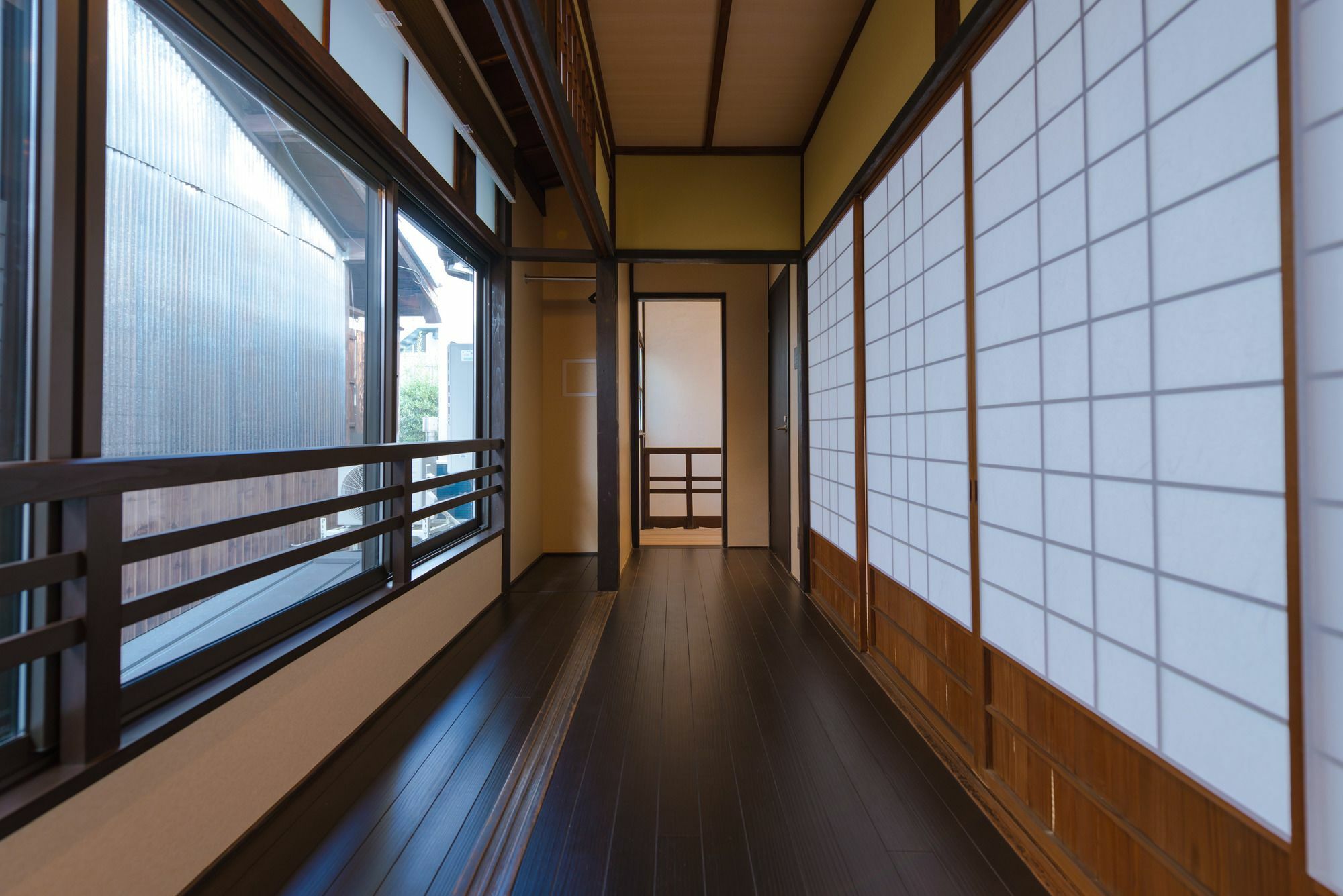 Villa Kumomachiya Goshominami Kyōto Exterior foto