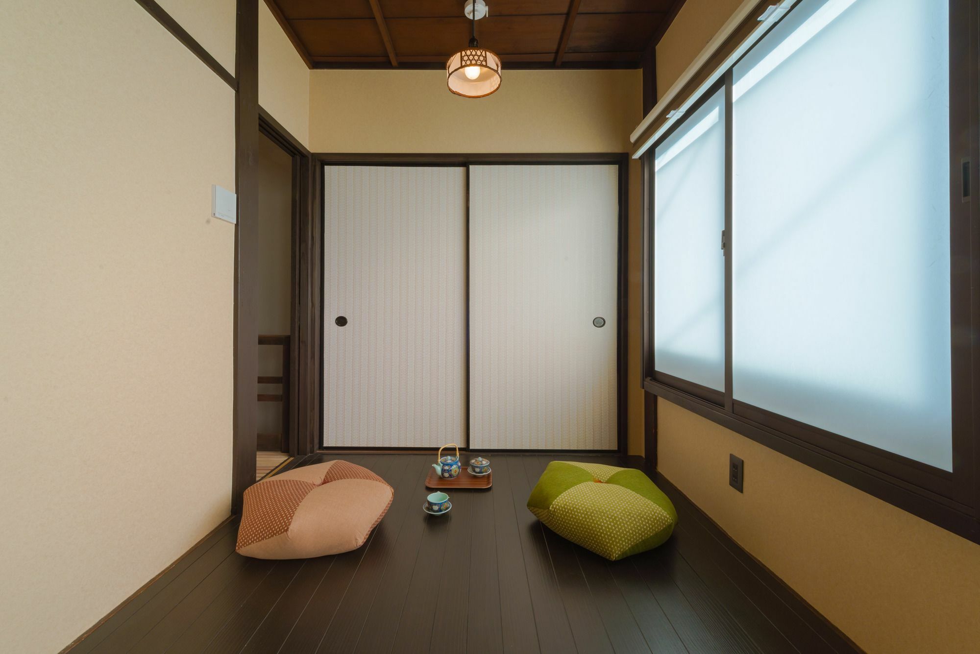 Villa Kumomachiya Goshominami Kyōto Exterior foto