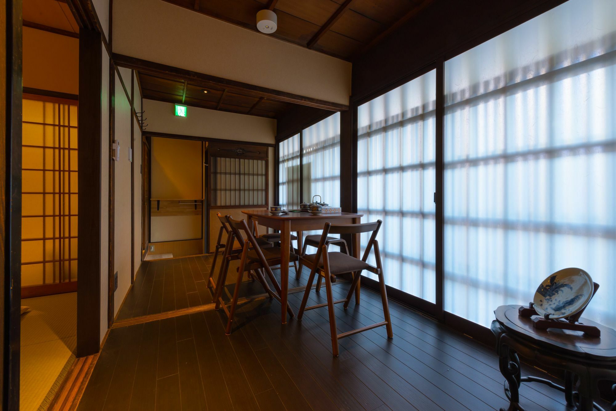 Villa Kumomachiya Goshominami Kyōto Exterior foto
