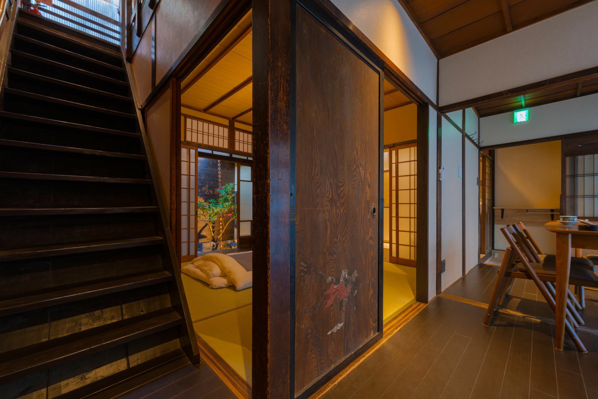 Villa Kumomachiya Goshominami Kyōto Exterior foto