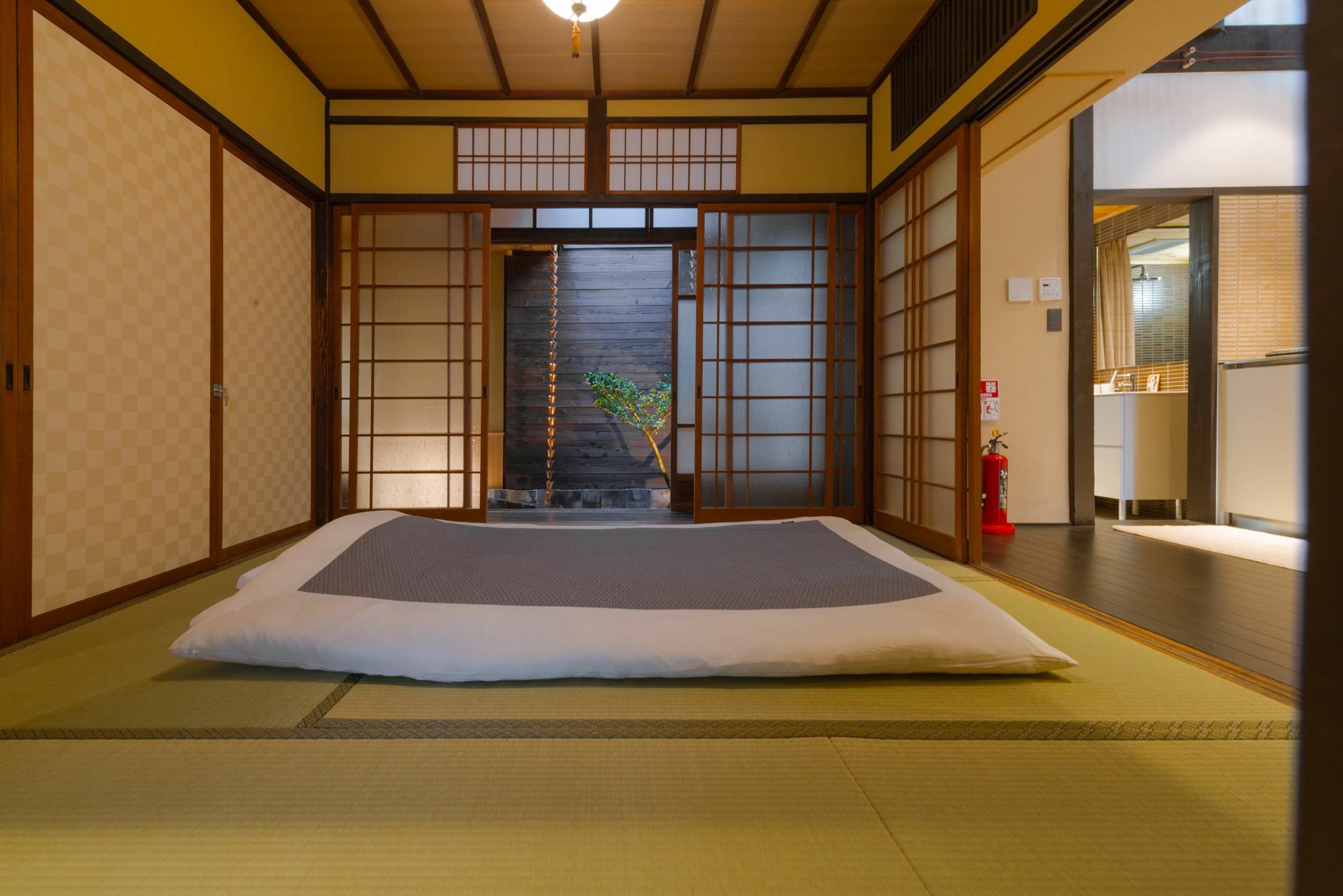 Villa Kumomachiya Goshominami Kyōto Exterior foto