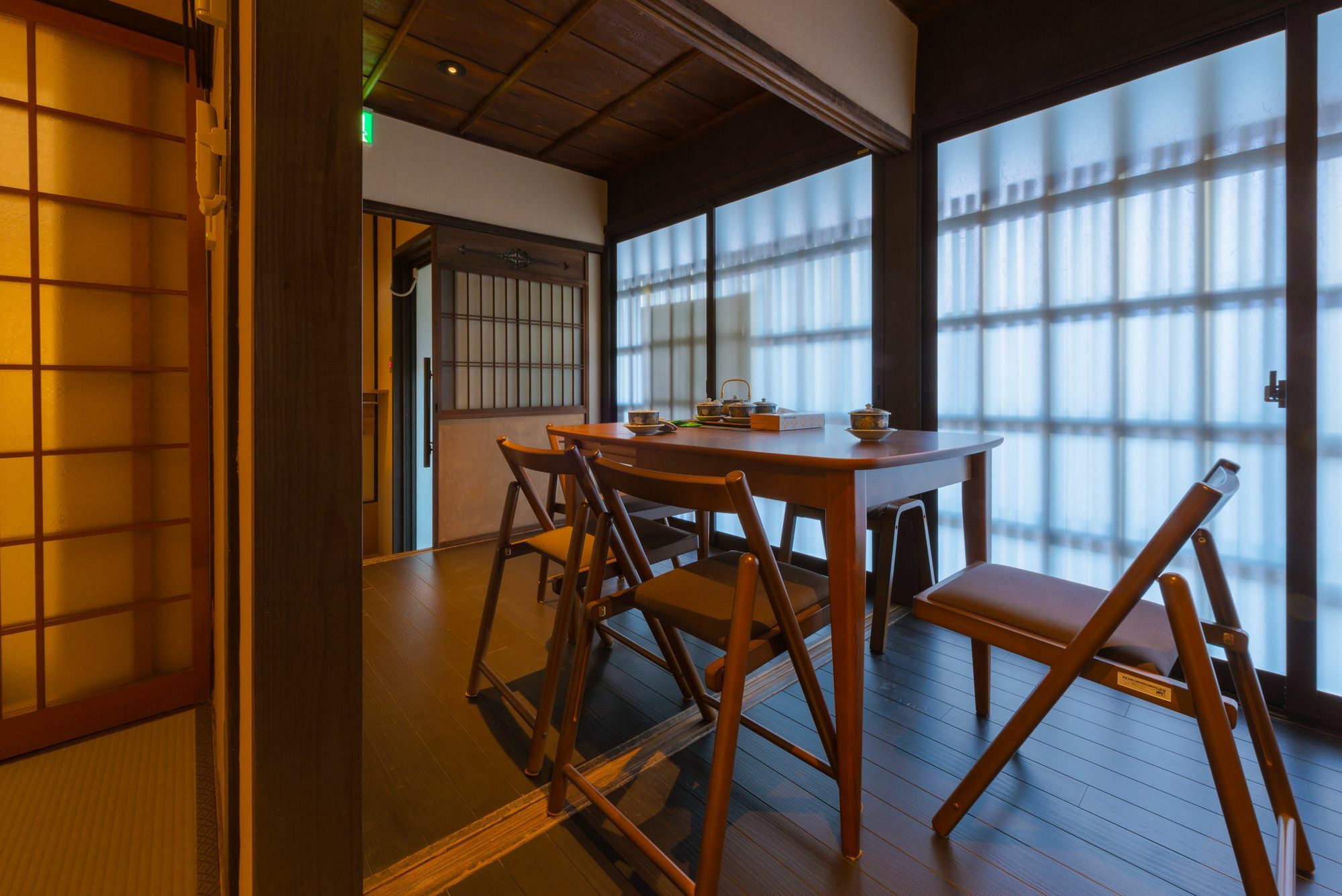 Villa Kumomachiya Goshominami Kyōto Exterior foto
