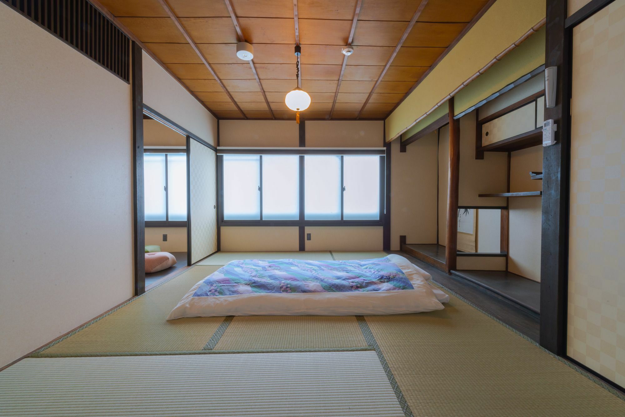 Villa Kumomachiya Goshominami Kyōto Exterior foto