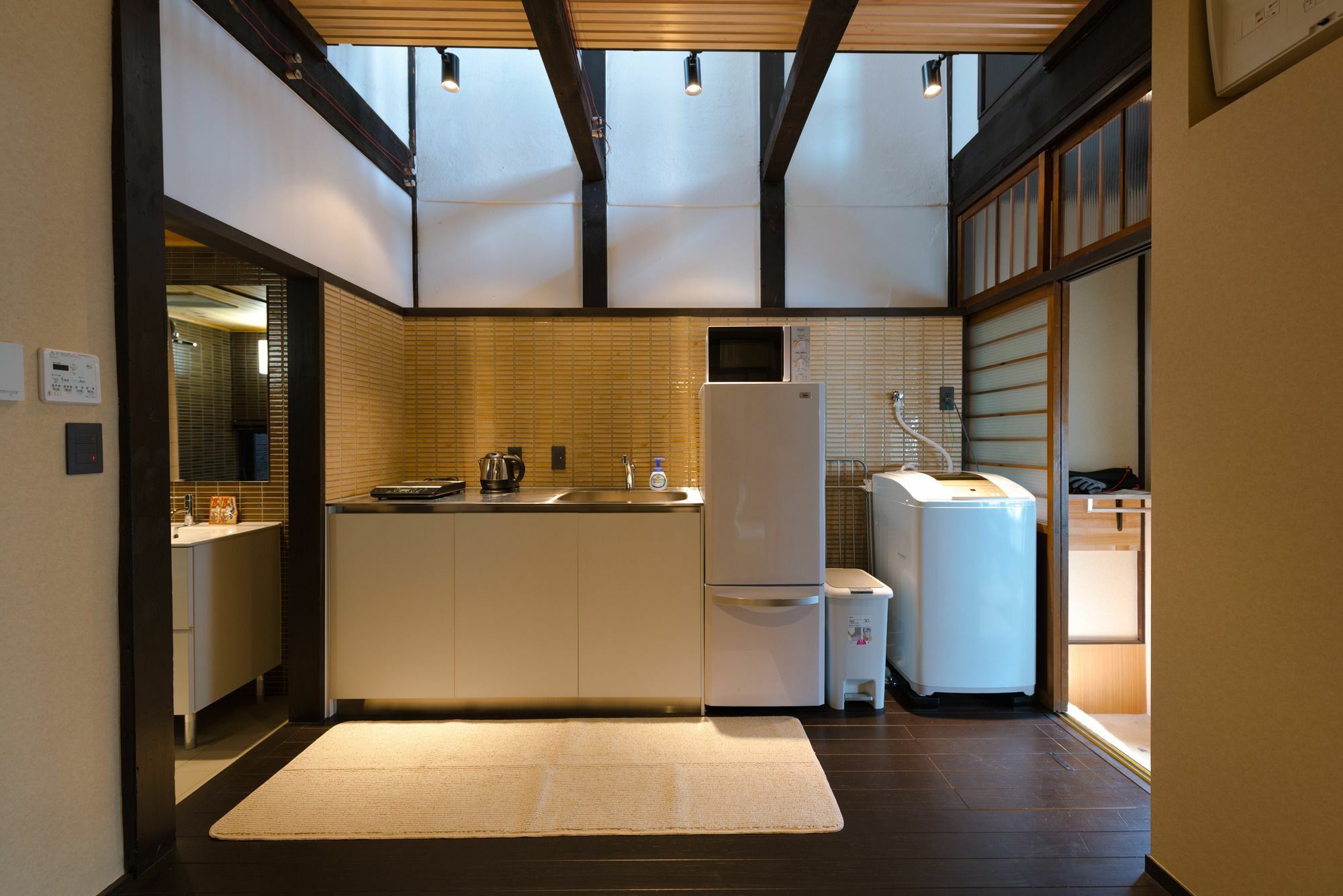 Villa Kumomachiya Goshominami Kyōto Exterior foto